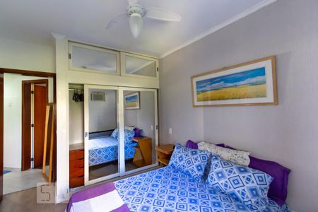 Quarto de apartamento para alugar com 1 quarto, 45m² em Paraíso do Morumbi, São Paulo