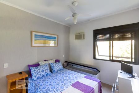 Quarto de apartamento para alugar com 1 quarto, 45m² em Paraíso do Morumbi, São Paulo