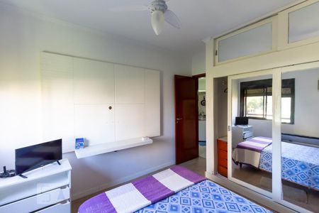Quarto de apartamento para alugar com 1 quarto, 45m² em Paraíso do Morumbi, São Paulo