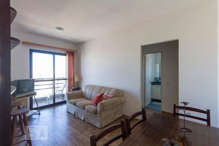 Sala de apartamento para alugar com 1 quarto, 45m² em Saúde, São Paulo