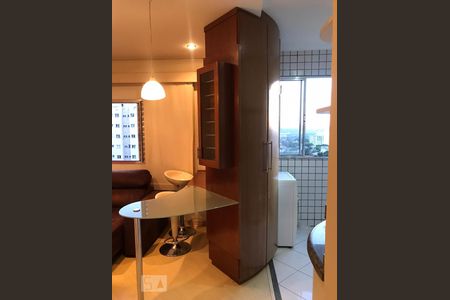 Sala de apartamento para alugar com 1 quarto, 42m² em Sumarezinho, São Paulo