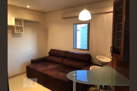 Sala de apartamento para alugar com 1 quarto, 42m² em Sumarezinho, São Paulo