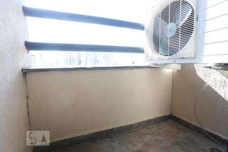 Varanda de apartamento para alugar com 2 quartos, 65m² em Bela Vista, São Paulo