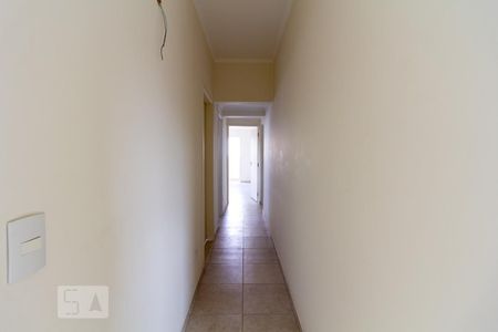 Corredor Quartos de apartamento à venda com 4 quartos, 140m² em Centro, Osasco