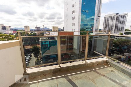 Sacada de apartamento à venda com 4 quartos, 140m² em Centro, Osasco