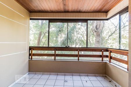 Sacada de apartamento à venda com 3 quartos, 103m² em Jardim Lindóia, Porto Alegre