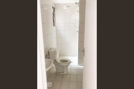Banheiro de apartamento à venda com 2 quartos, 50m² em Belenzinho, São Paulo