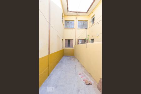 Área de Serviço de casa para alugar com 1 quarto, 60m² em Carandiru, São Paulo