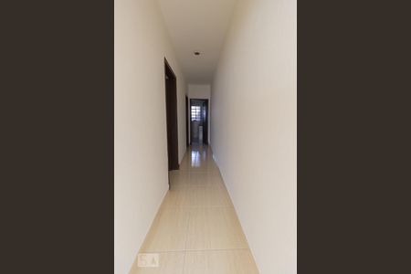 Corredor de casa para alugar com 1 quarto, 60m² em Carandiru, São Paulo