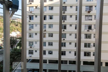 Vista Sala de apartamento à venda com 2 quartos, 70m² em Engenho de Dentro , Rio de Janeiro