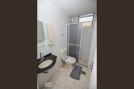 Banheiro de apartamento à venda com 2 quartos, 70m² em Engenho de Dentro , Rio de Janeiro