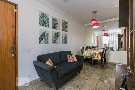 Sala de apartamento à venda com 2 quartos, 60m² em Irajá, Rio de Janeiro