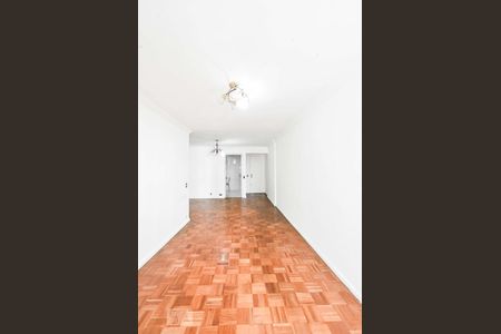 Sala de apartamento à venda com 2 quartos, 76m² em Campo Belo, São Paulo