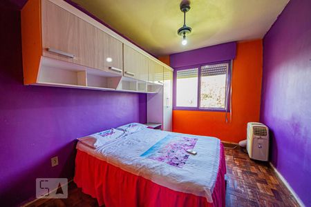 Quarto  de apartamento à venda com 1 quarto, 52m² em Humaitá, Porto Alegre