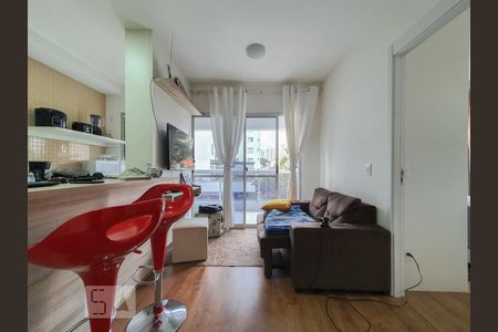 Sala de apartamento para alugar com 1 quarto, 36m² em Vila da Saúde, São Paulo