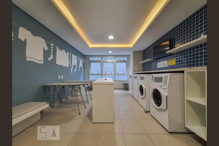 Lavanderia de apartamento para alugar com 1 quarto, 36m² em Vila da Saúde, São Paulo