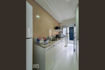 Cozinha de apartamento para alugar com 1 quarto, 36m² em Vila da Saúde, São Paulo