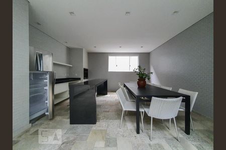 Churrasqueira  de apartamento para alugar com 1 quarto, 36m² em Vila da Saúde, São Paulo