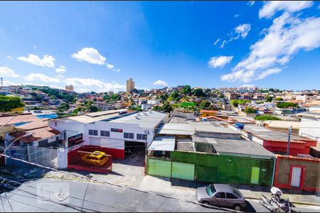 Quarto 2 - Vista de apartamento à venda com 3 quartos, 90m² em Santo André, Belo Horizonte