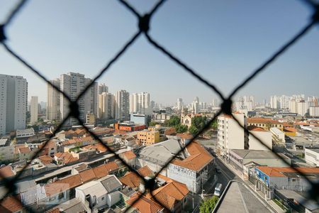 Vista quarto 01 de apartamento para alugar com 2 quartos, 52m² em Belenzinho, São Paulo