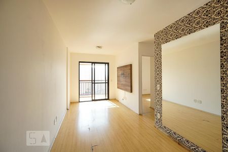 Sala de apartamento para alugar com 2 quartos, 52m² em Belenzinho, São Paulo