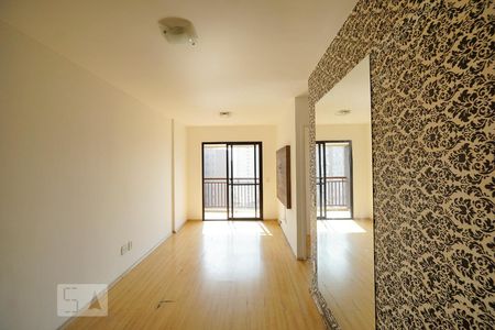 Sala de apartamento para alugar com 2 quartos, 52m² em Belenzinho, São Paulo