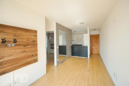 Sala de apartamento para alugar com 2 quartos, 52m² em Belenzinho, São Paulo