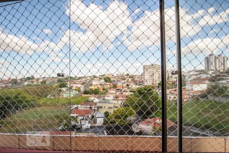 Vista da Sacada de apartamento para alugar com 3 quartos, 107m² em Ponte Preta, Campinas