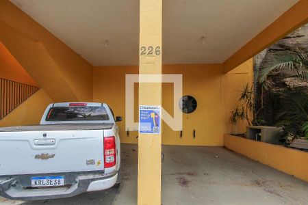 Garagem de casa de condomínio para alugar com 4 quartos, 486m² em Itanhangá, Rio de Janeiro