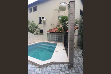 Piscina de casa à venda com 5 quartos, 486m² em Itanhangá, Rio de Janeiro
