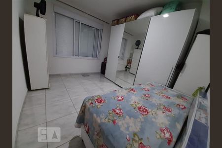 Quarto de apartamento à venda com 1 quarto, 31m² em Santa Efigênia, São Paulo