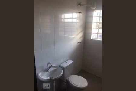 Banheiro de apartamento para alugar com 2 quartos, 70m² em Capela do Socorro, São Paulo