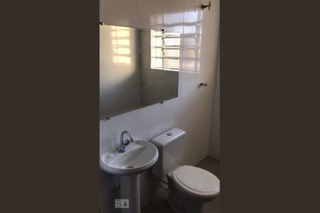 Banheiro de apartamento para alugar com 2 quartos, 70m² em Capela do Socorro, São Paulo