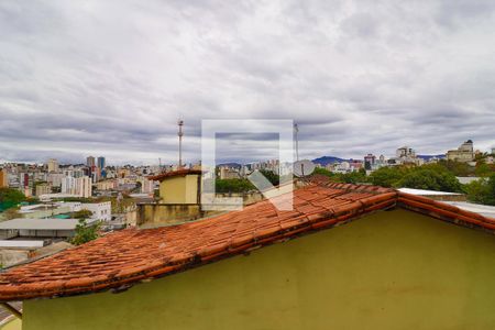 Vista da Sala de apartamento para alugar com 3 quartos, 110m² em Ipiranga, Belo Horizonte