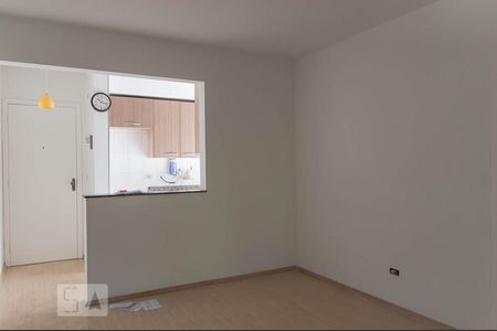 Sala de apartamento para alugar com 2 quartos, 48m² em Demarchi, São Bernardo do Campo