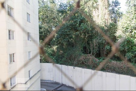 Vista do Quarto 1 de apartamento para alugar com 2 quartos, 48m² em Demarchi, São Bernardo do Campo