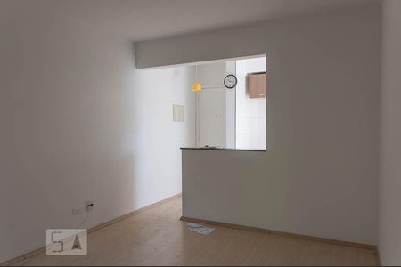 Sala de apartamento para alugar com 2 quartos, 48m² em Demarchi, São Bernardo do Campo