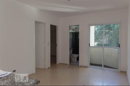 Sala de apartamento para alugar com 2 quartos, 48m² em Demarchi, São Bernardo do Campo