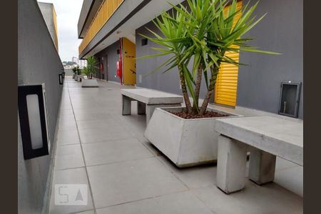 Área comum de kitnet/studio à venda com 1 quarto, 28m² em Vila Carrão, São Paulo