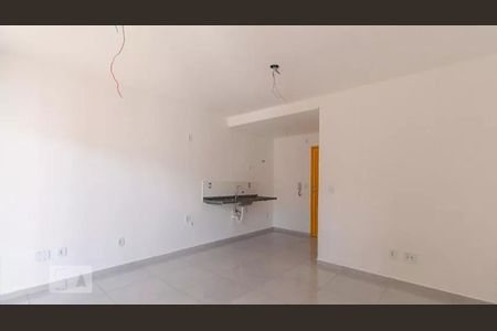 Quarto - Cozinha de kitnet/studio à venda com 1 quarto, 28m² em Vila Carrão, São Paulo