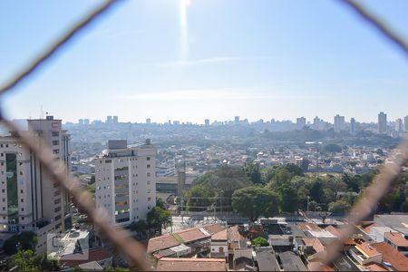 vista da Sacada de apartamento para alugar com 3 quartos, 135m² em Rudge Ramos, São Bernardo do Campo