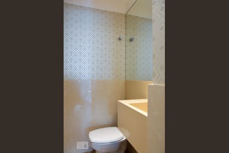 Lavabo de apartamento para alugar com 3 quartos, 135m² em Rudge Ramos, São Bernardo do Campo