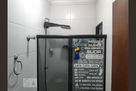 Banheiro de apartamento à venda com 1 quarto, 35m² em Cidade Patriarca, São Paulo