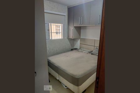 Quarto 1 de apartamento à venda com 1 quarto, 35m² em Cidade Patriarca, São Paulo