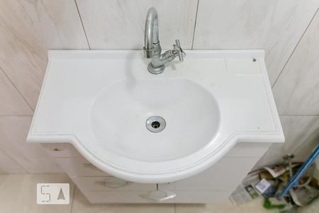 Banheiro de apartamento para alugar com 1 quarto, 78m² em Centro, São Paulo