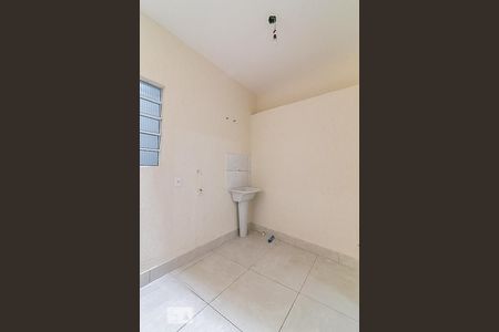 Área de Serviço de apartamento para alugar com 1 quarto, 78m² em Centro, São Paulo