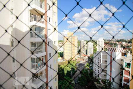 vista da Sacada de apartamento para alugar com 2 quartos, 55m² em Vila Gomes, São Paulo