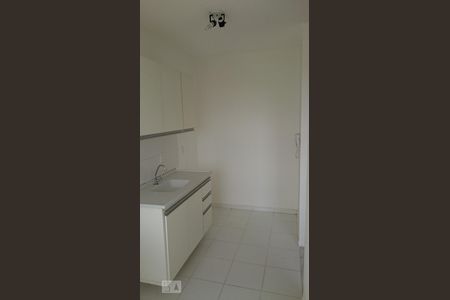 cozinha de apartamento à venda com 2 quartos, 49m² em Parque Jambeiro, Campinas