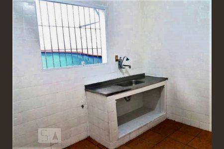 Cozinha de casa para alugar com 1 quarto, 120m² em Nossa Senhora do Ó, São Paulo