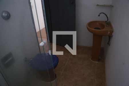 Banheiro de casa para alugar com 1 quarto, 120m² em Nossa Senhora do Ó, São Paulo
